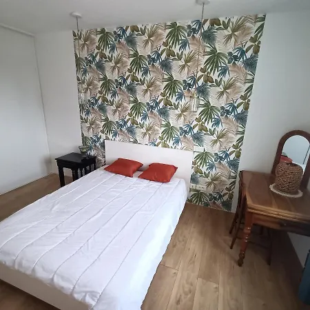 2 Personnes Quarto em Acomodações Particulares Saint-André-de-Sangonis