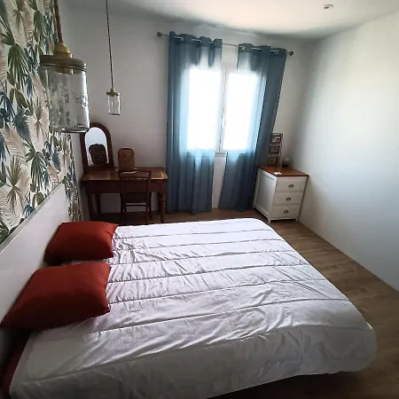 2 Personnes Quarto em Acomodações Particulares