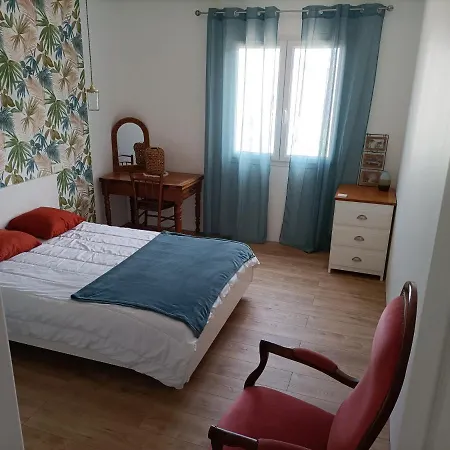 2 Personnes Quarto em Acomodações Particulares *