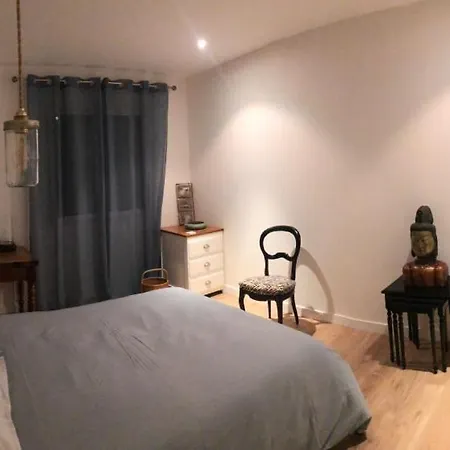 2 Personnes Quarto em Acomodações Particulares