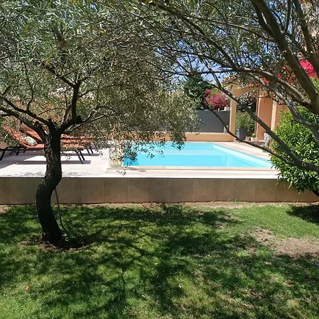 2 Personnes Quarto em Acomodações Particulares Saint-André-de-Sangonis